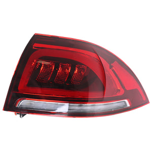 Calavera Derecha LED Con Foco Clase Gle 2020-2022 DEPO