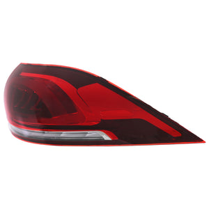 Calavera Derecha LED Con Foco Clase Gle 2020-2022 DEPO