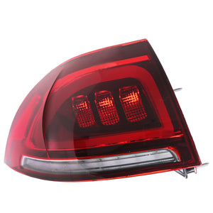 Calavera Izquierda LED Con Foco Clase Gle 2020-2022 DEPO