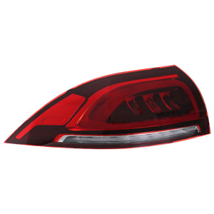 Calavera Izquierda LED Con Foco Clase Gle 2020-2022 DEPO