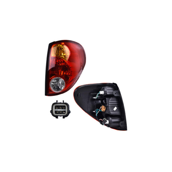 Calavera. P/ Mitsubishi L200 2008-2015