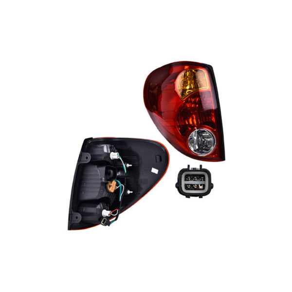 Calavera Mt P/ Mitsubishi L200 2008-2015