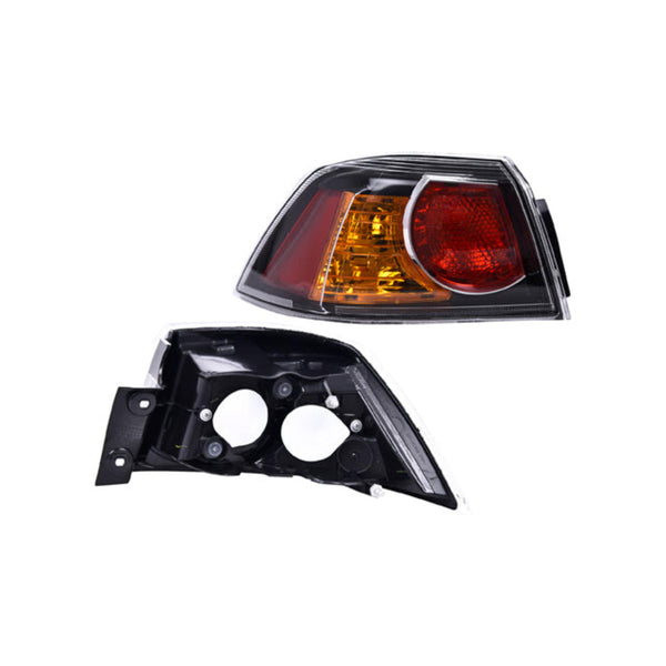 Calavera Exterior P/ Mitsubishi Lancer 2010-2015