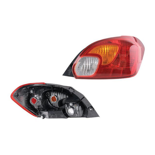 Calavera P/ Mitsubishi Mirage 2015-2019