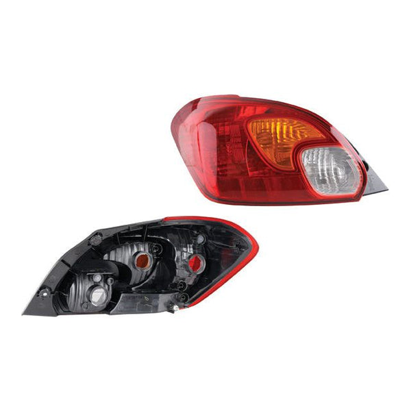 Calavera P/ Mitsubishi Mirage 2015-2019