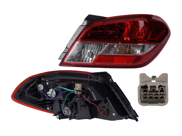 Calavera P/ Mitsubishi Mirage 2021-2022