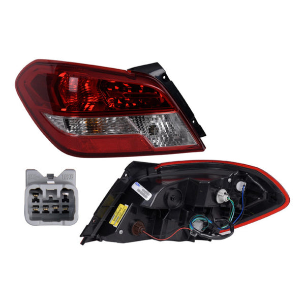 Calavera P/ Mitsubishi Mirage 2021-2022