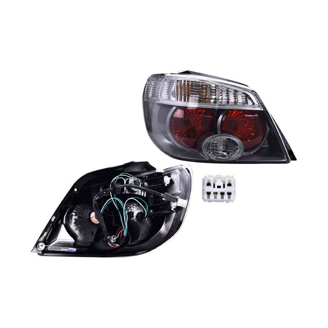 CALAVERA MT OUTLANDER LIMITED 04-06 DEPO IZQ