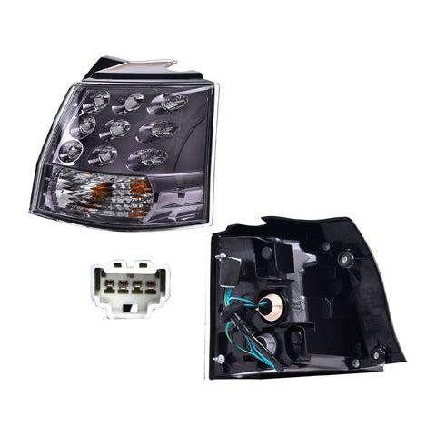 CALAVERA EXTERIOR MT OUTLANDER 07-13 C/LEDS DEPO DER