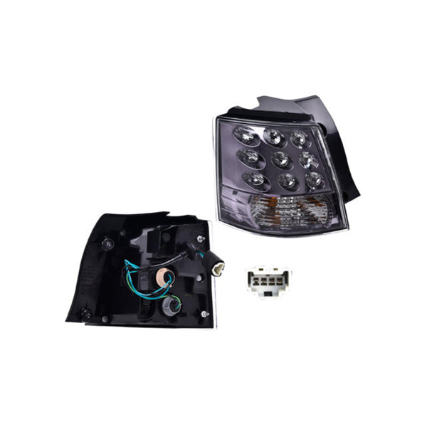 Calavera Exterior P/ Mitsubishi Outlander 2007-2013