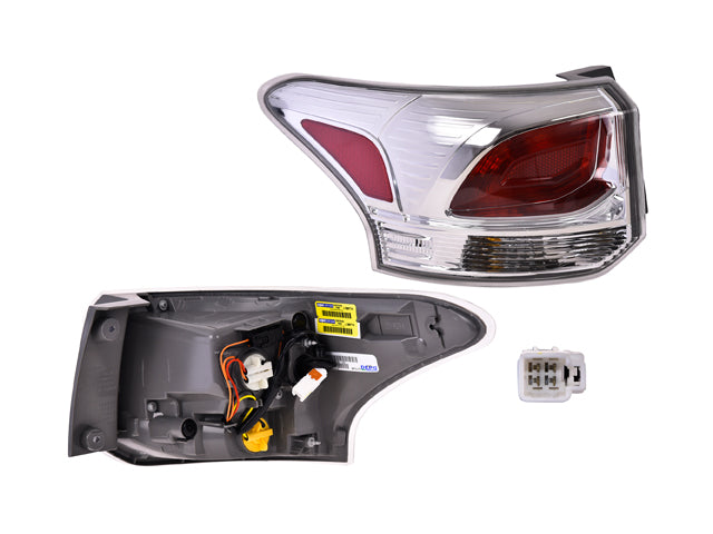 CALAVERA MT OUTLANDER 14-15 C/LEDS DEPO IZQ