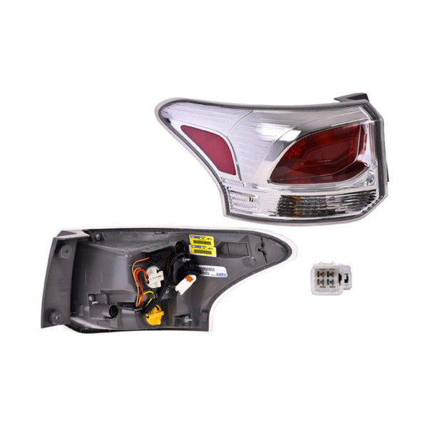 Calavera P/ Mitsubishi Outlander 2014-2015