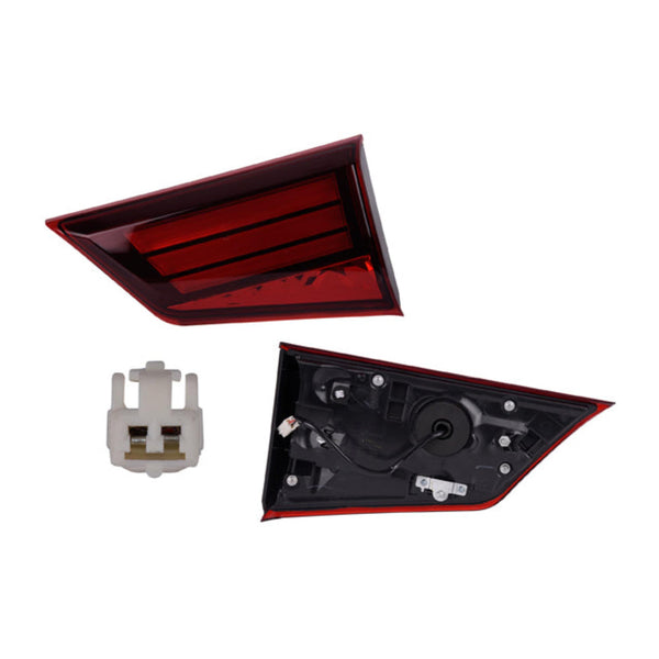 Calavera P/ Mitsubishi Outlander 2016-2022