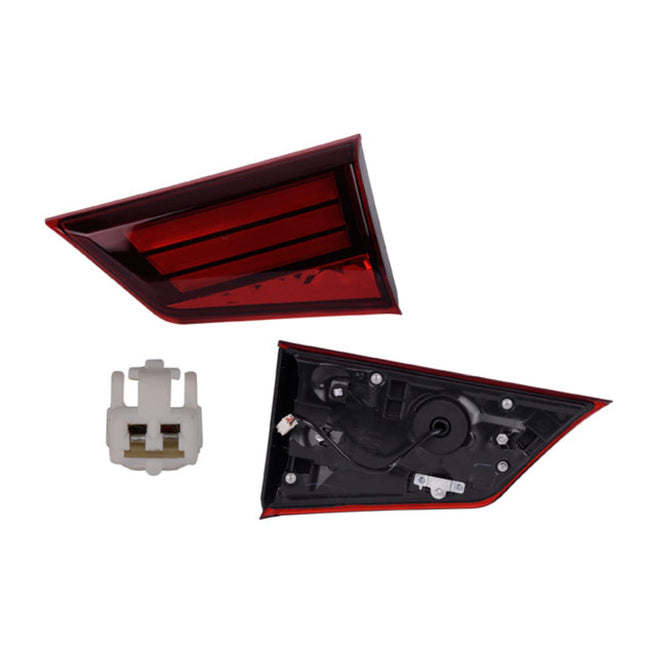 Calavera P/ Mitsubishi Outlander 2016-2022