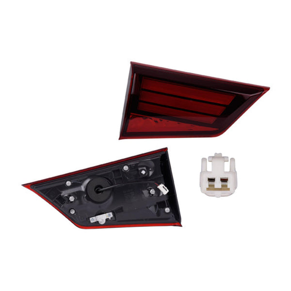 Calavera Interior P/ Mitsubishi Outlander 2016-2022