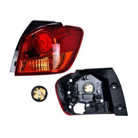 Calavera Exterior P/ Mitsubishi Asx 2013-2015