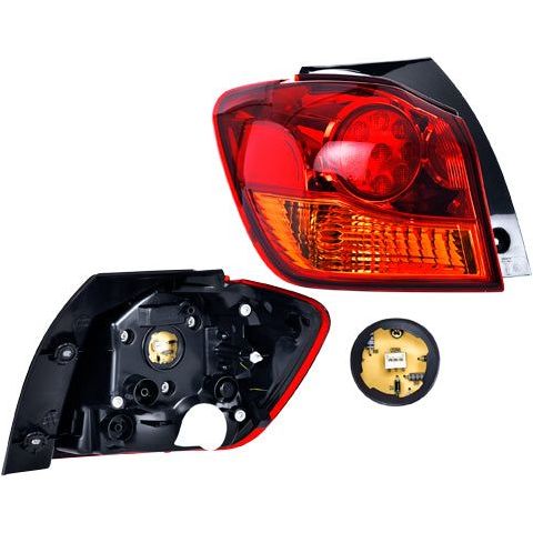 CALAVERA EXTERIOR MT ASX 13-15 C/LEDS DEPO IZQ