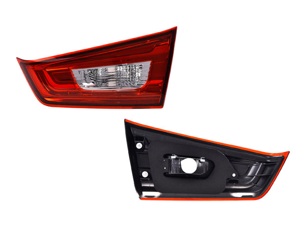 Calavera P/ Mitsubishi Asx 2013-2015