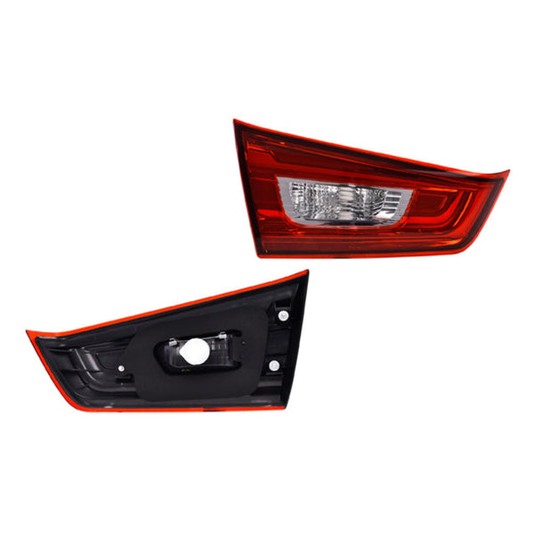 Calavera P/ Mitsubishi Asx 2013-2015