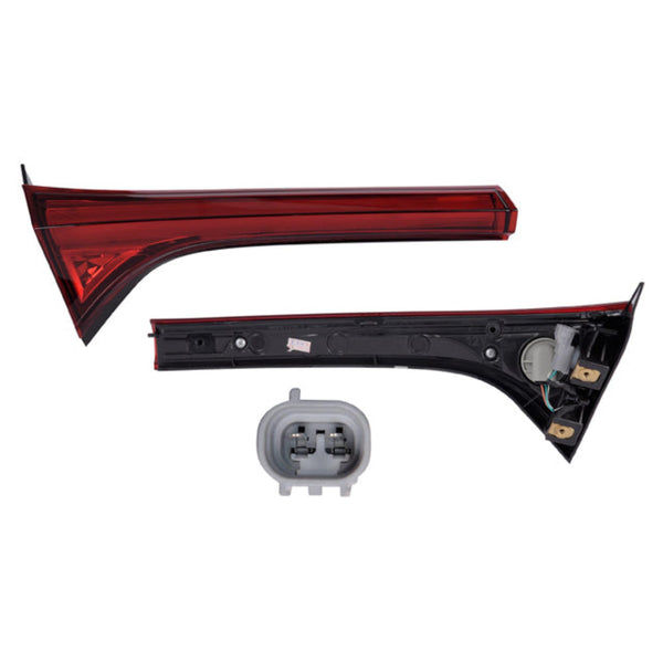Calavera Interior P/ Mitsubishi Eclipse Cross 2018-2021