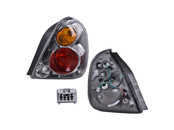 Calavera P/ Nissan Altima 2002-2004