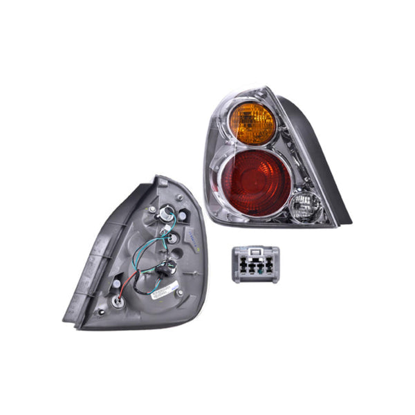 Calavera P/ Nissan Altima 2002-2004