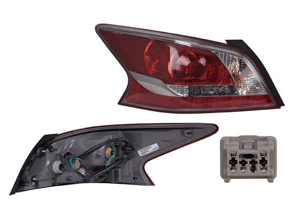 Calavera P/ Nissan Altima 2013-2016