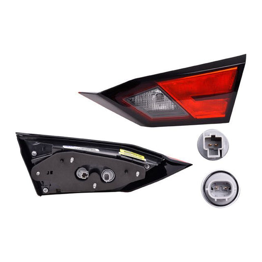 Calavera	Interior P/ Nissan Altima 2019-2023