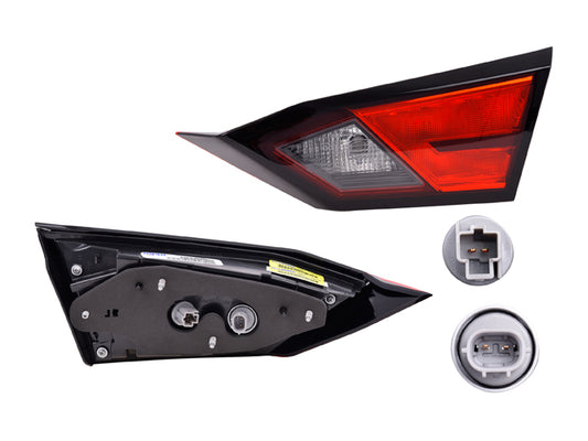 Calavera	Interior P/ Nissan Altima 2019-2023