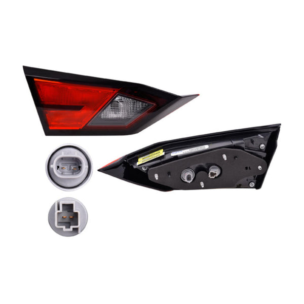 Calavera Interior P/ Nissan Altima 2019-2023