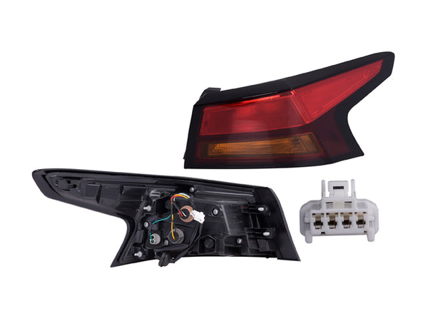 Calavera P/ Nissan Altima 2019-2023