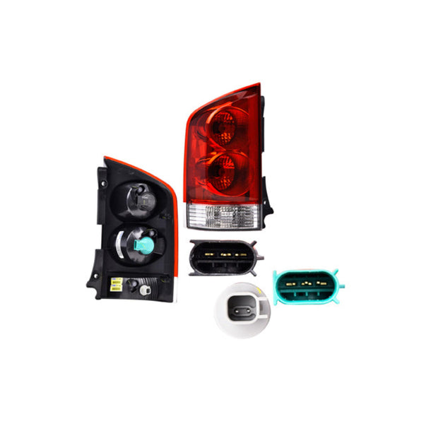 Calavera P/ Nissan Armada 2005-2015