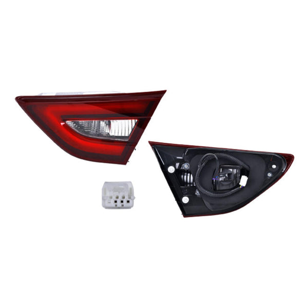 Calavera P/ Nissan Maxima 2016-2019