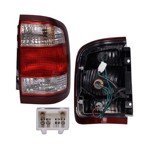 Calavera P/ Nissan Pathfinder 1999-2004