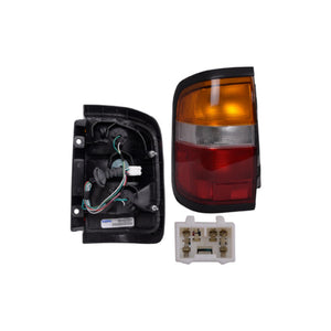 Calavera P/ Nissan Pathfinder 1996-1998