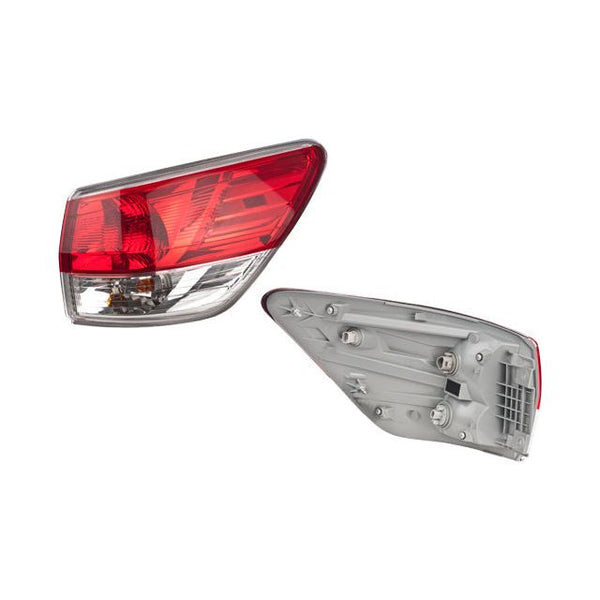 Calavera P/ Nissan Pathfinder 2013-2016