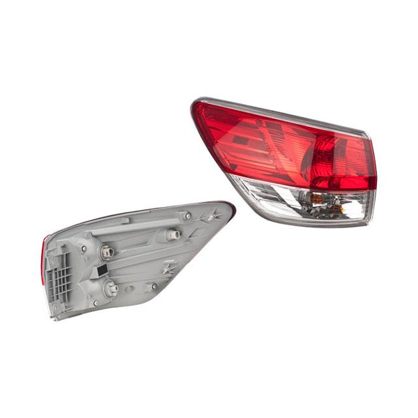 Calavera P/ Nissan Pathfinder 2013-2016
