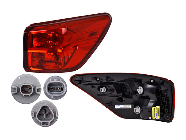Calavera Exterior P/ Nissan Pathfinder 2017-2020