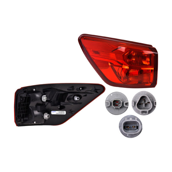 Calavera Exterior P/ Nissan Pathfinder 2017-2020