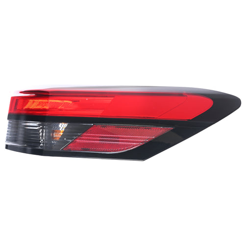 Calavera Derecha LED Con Foco Pathfinder 2023-2024 DEPO