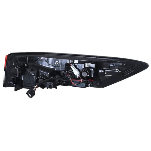 Calavera Izquierda LED Con Foco Pathfinder 2023-2024 DEPO