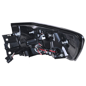 Calavera Izquierda LED Con Foco Pathfinder 2023-2024 DEPO