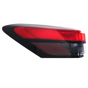 Calavera Izquierda LED Con Foco Pathfinder 2023-2024 DEPO
