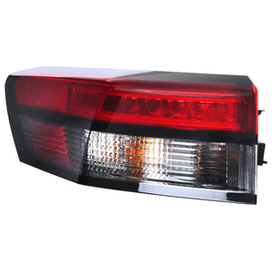 Calavera Izquierda LED Con Foco Pathfinder 2023-2024 DEPO