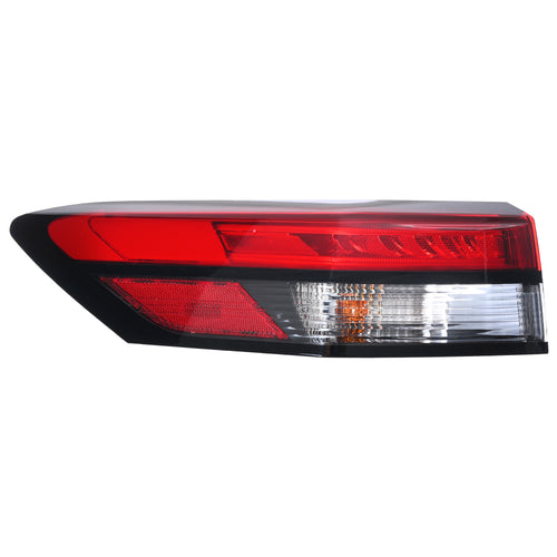 Calavera Izquierda LED Con Foco Pathfinder 2023-2024 DEPO