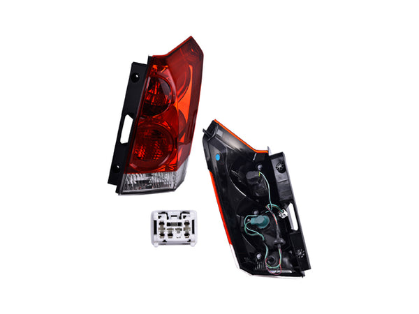 Calavera P/ Nissan Quest 2004-2009