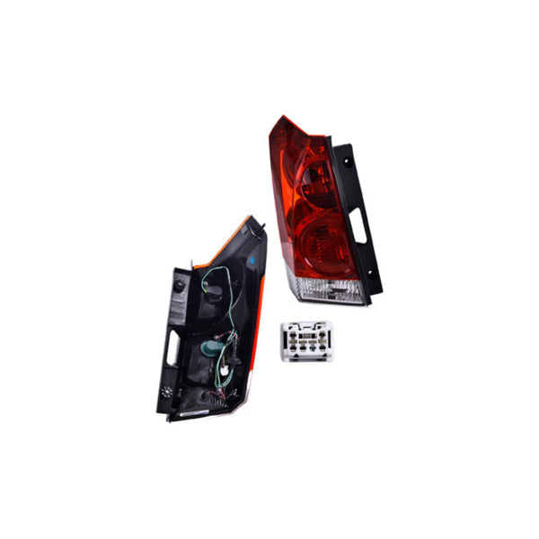 Calavera P/ Nissan Quest 2004-2009