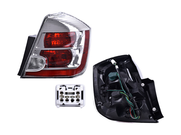 Calavera P/ Nissan Sentra 2007-2009