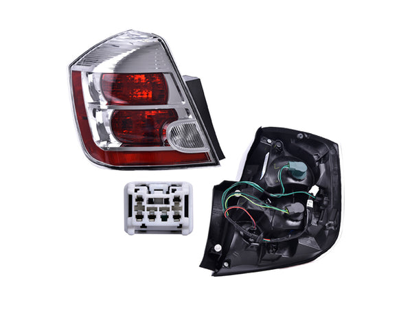 Calavera P/ Nissan Sentra 2007-2009