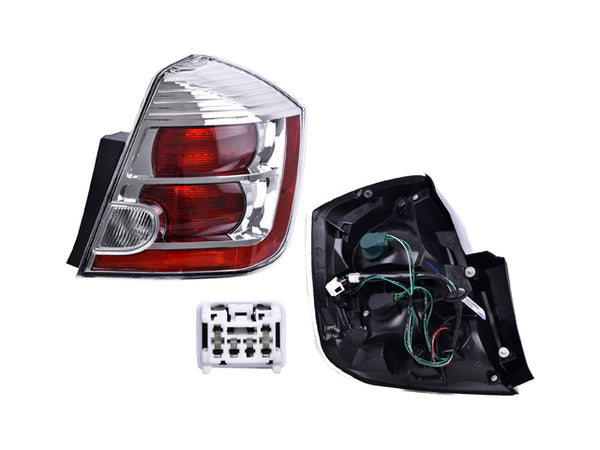 Calavera P/ Nissan Sentra 2010-2012